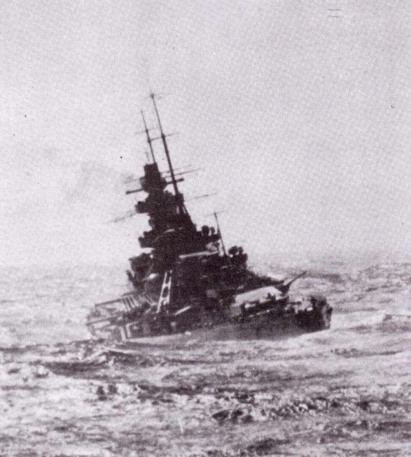 Le dernier combat du Scharnhorst A_scha23
