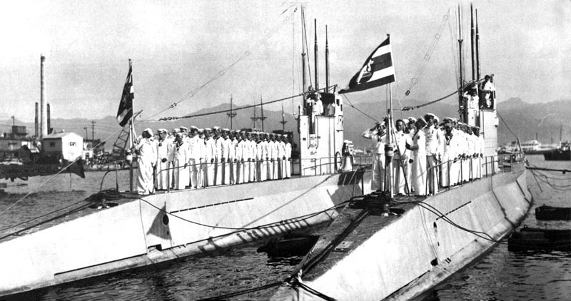 La bataille navale de Kho Chang (17 janvier 1941) A_thon23