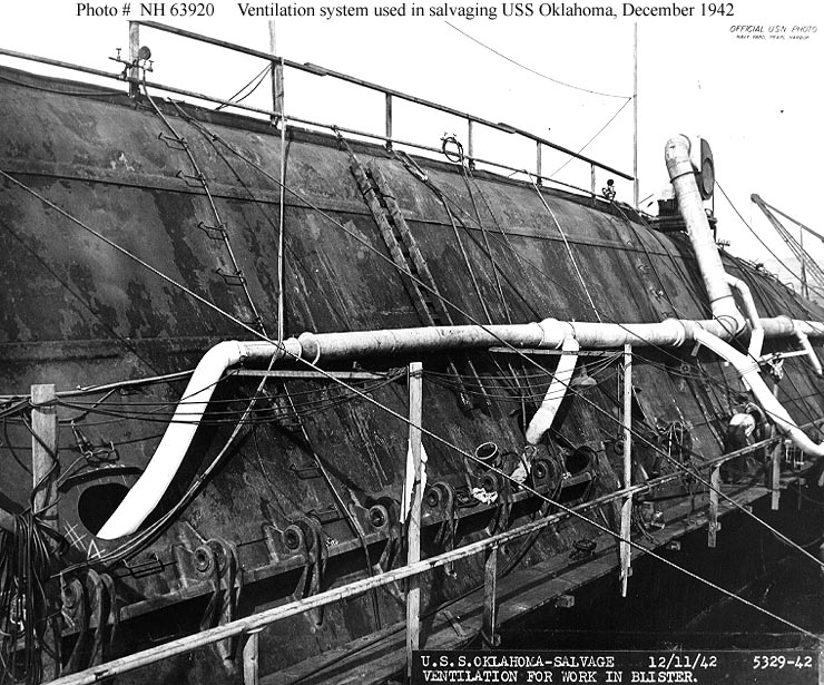 Renflouement de l USS Oklahoma (BB-37) Uss_ok14