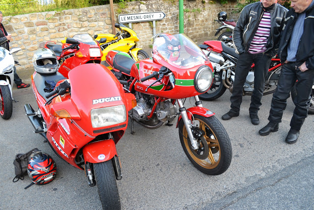 Italiennes en Baie (du Mont ST MICHEL) 50 Dsc_0910