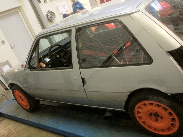 R5 Gt turbo Youngtimersracing by get's Amorti14