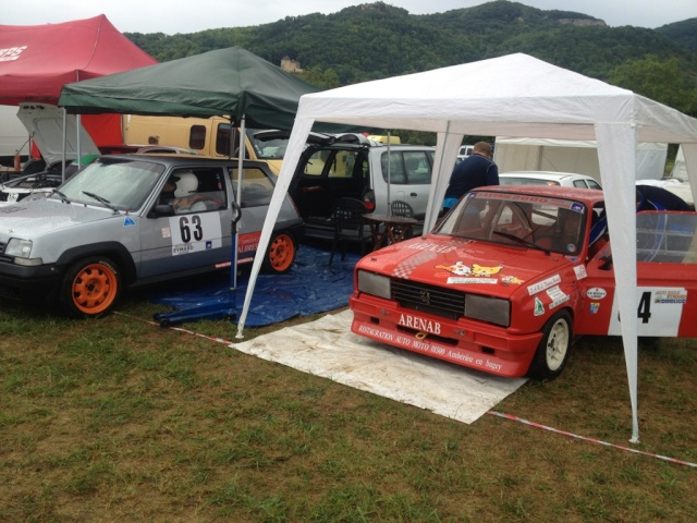 R5 Gt turbo Youngtimersracing by get's Amorti47