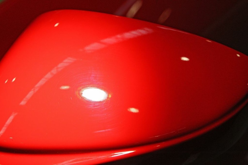 Amato Car Care in Team VS. Ferrari 458 Italia...LA Signora In Rosso... 01610