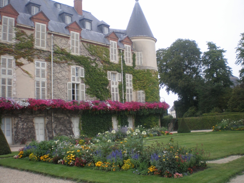 Jardin du chateau de Rambouillet P8190212