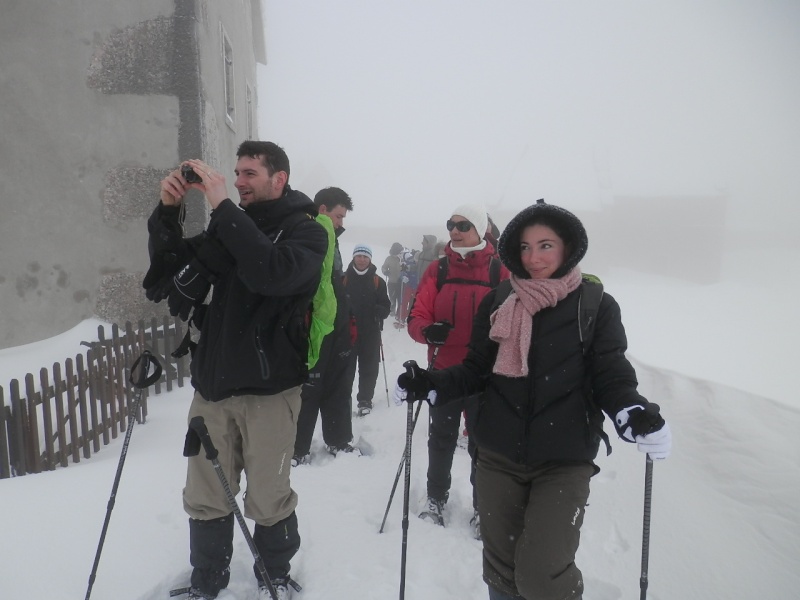 ESCURSIONE CON LE CIASPOLE DEL 24/02/2013 nel gruppo del Carega da Campofontana alla cima Lobbia (MODIFICATA!!) P2240011