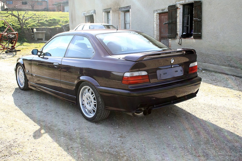 [aurore] Ma nouvelle bmw m3 e36 Img_1340