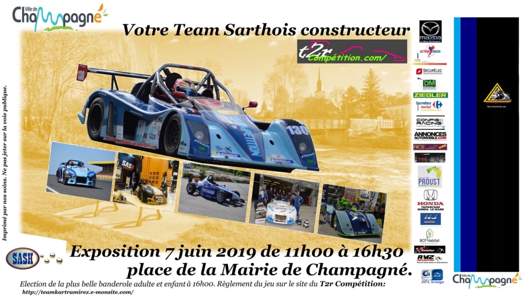 Expo T2r Compétition 61004110