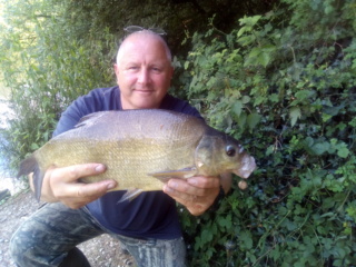 perch fishing/ pike want the bait too  Roach_16