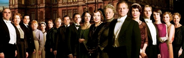 Welcome to Downton Abbey Bann_d12