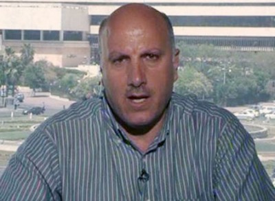 شريف شحادة الكاتب المقرب من النظام السوري سنضرب عمق الأردن .. فيديو 26-3-210
