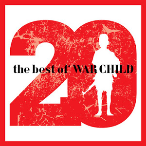 U2 aparece en el disco compilatorio de War Child Best-o10
