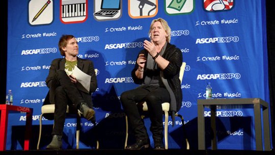 Steve Lillywhite cuando vio a U2 por primera vez: “Las peores demos que había escuchado” Steve-10