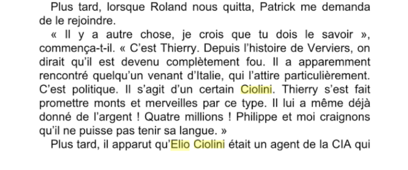 Ciolini, Elio (Bande Haemers, Loge P2 en Italie) - Page 27 Elio110