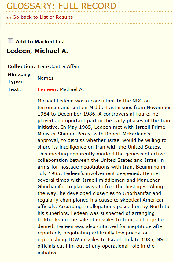 Ledeen (Michael) Le110