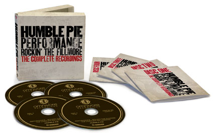 Performance: Rockin’ The Fillmore – The Complete Recordings Perfor10