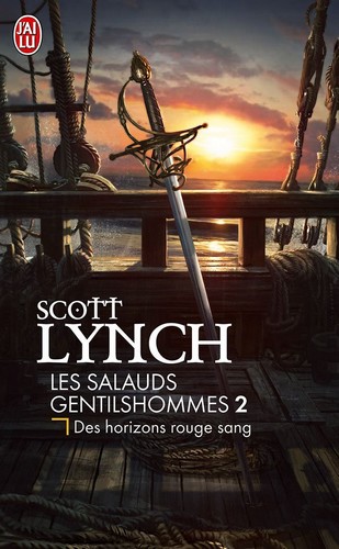 Les Salauds Gentilshommes, Tome 2 : Des horizons rouge sang Sans_t29