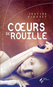 Interview Justine Niogret pour sa sortie de Cœurs de Rouille aux éditions Pandore Sans_t99