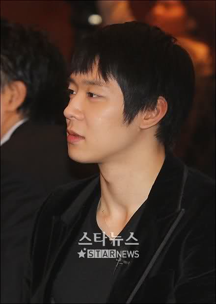 [Foto] Yoochun en la conferencia de prensa del Drama de Yoohwan 1122