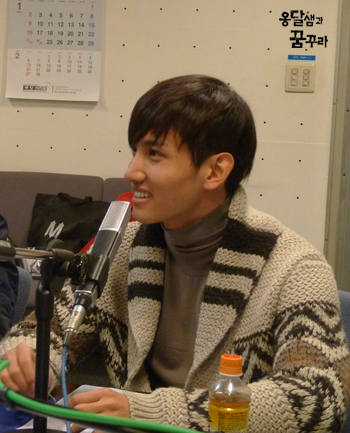 [Foto] TVXQ  MBC-R Dream Radio 1316