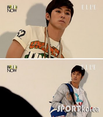 TVXQ Yunho muestra "carisma natural" de Evisu  20110231