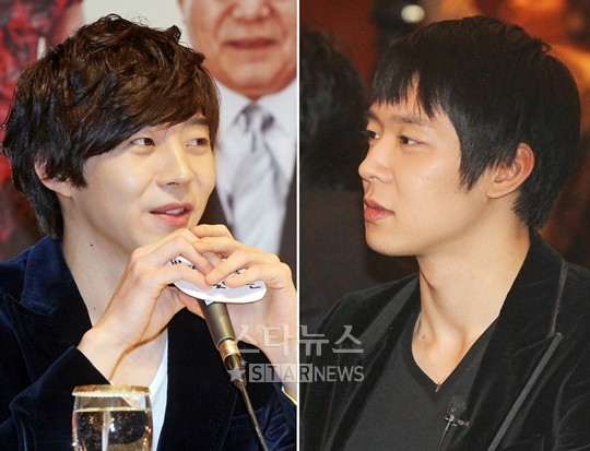 Yoochun de JYJ le compro un caro a su hermano Yoohwan 20111210