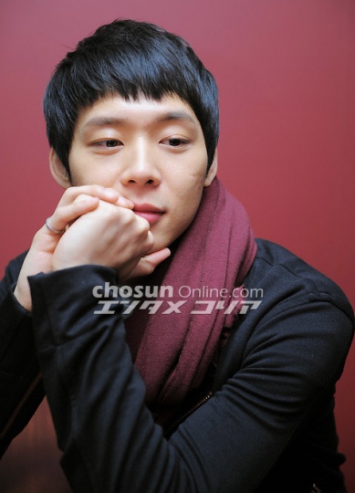 [Foto] Yoochun - Entrevista parte 2 237