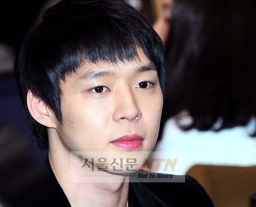 [Foto] Yoochun en la conferencia de prensa del Drama de Yoohwan 3310