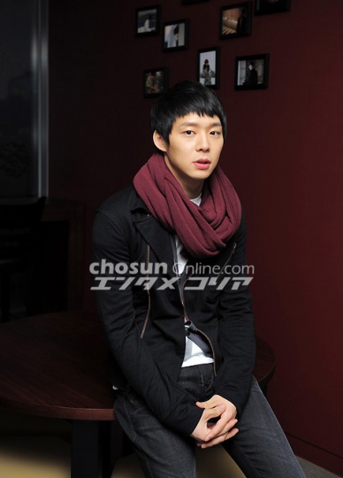 [Foto] Yoochun - Entrevista parte 2 335