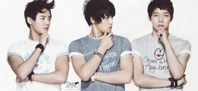 [Foto] CeCi de marzo de Edición - JYJ NII parte 2  370