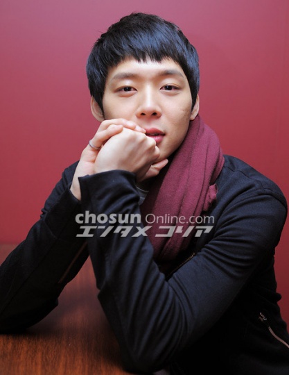 [Foto] Yoochun - Entrevista parte 2 427