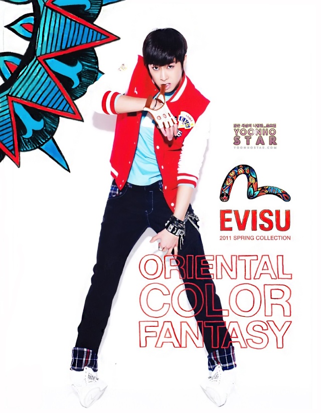 [Foto] Yunho en Elle Girl 3 - EVISU COLECCIÓN PRIMAVERA 2011 parte 2   462