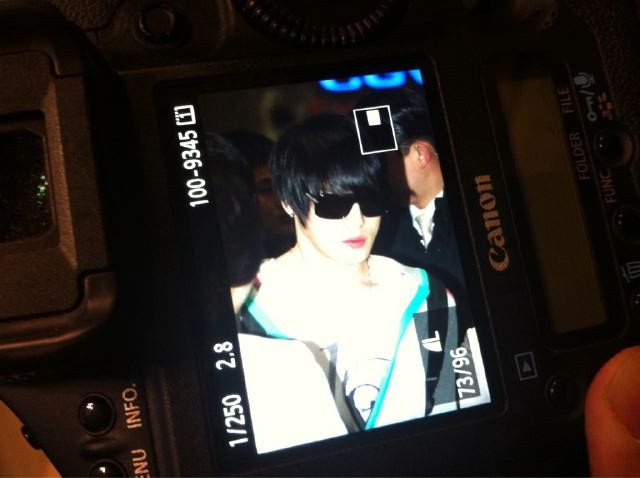 [Foto] ChunJae en el Aeropuerto de Gimpo   466