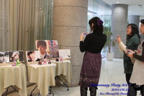 [Fotos] Aniversario en Japon (Changmin)  546