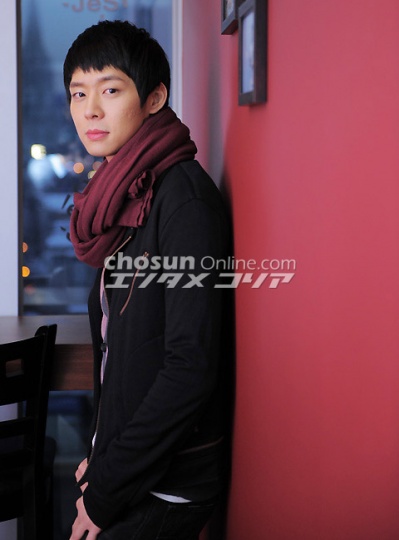 [Foto] Yoochun - Entrevista parte 2 623