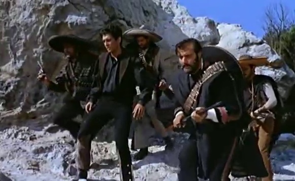 Ringo au Pistolet d'or - Johnny Oro - 1966 - Sergio Corbucci Vlcsn296