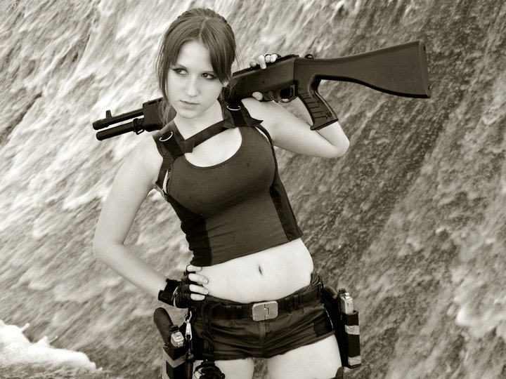 Photos Cosplay Lara Croft 24785610
