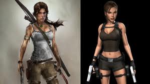 Photos Cosplay Lara Croft Images12