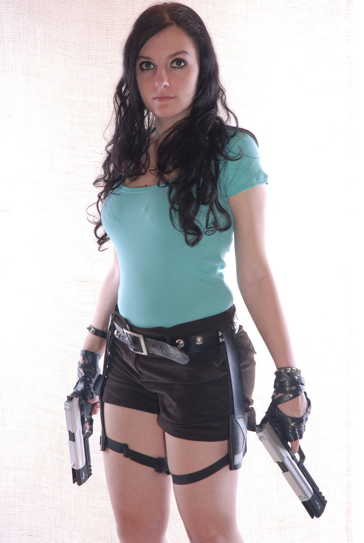 Photos Cosplay Lara Croft Lara_c17