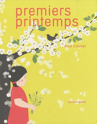 [Crausaz, Anne] Premiers printemps  Premie10