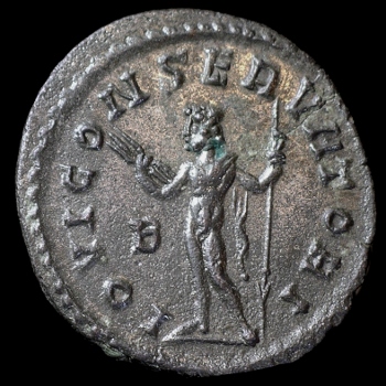 Aureliani de Lyon de Dioclétien et de ses corégents Imgp1921