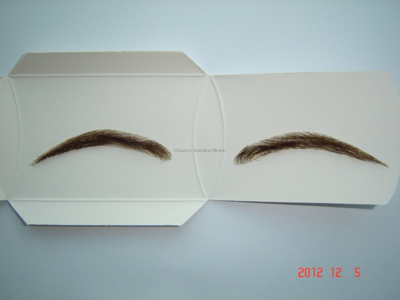 Cejas Postizas -Alopecia areata y otras alopecias . Soprac11