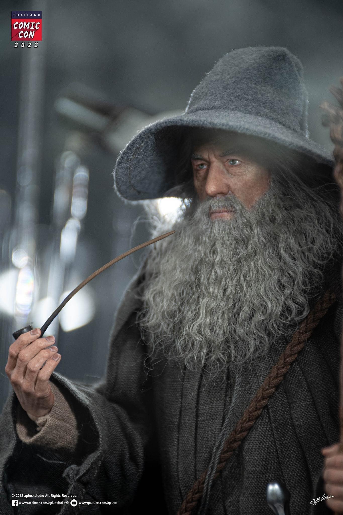 The Lord of the Rings : Gandalf the Grey - Page 2 32312110