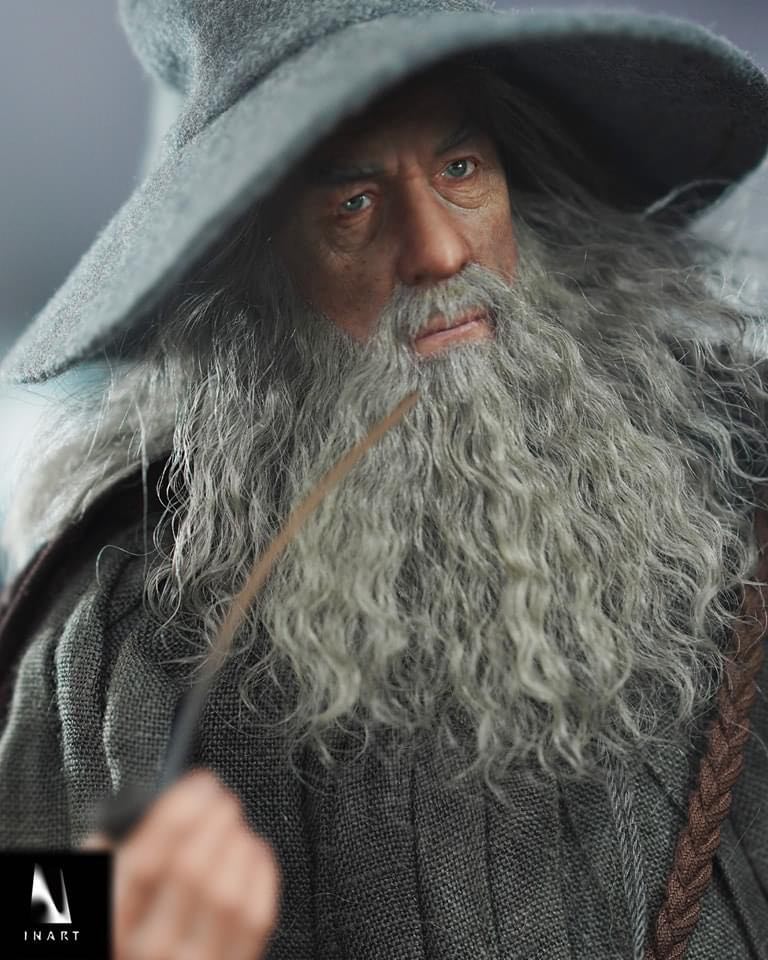 The Lord of the Rings : Gandalf the Grey - Page 2 32352810