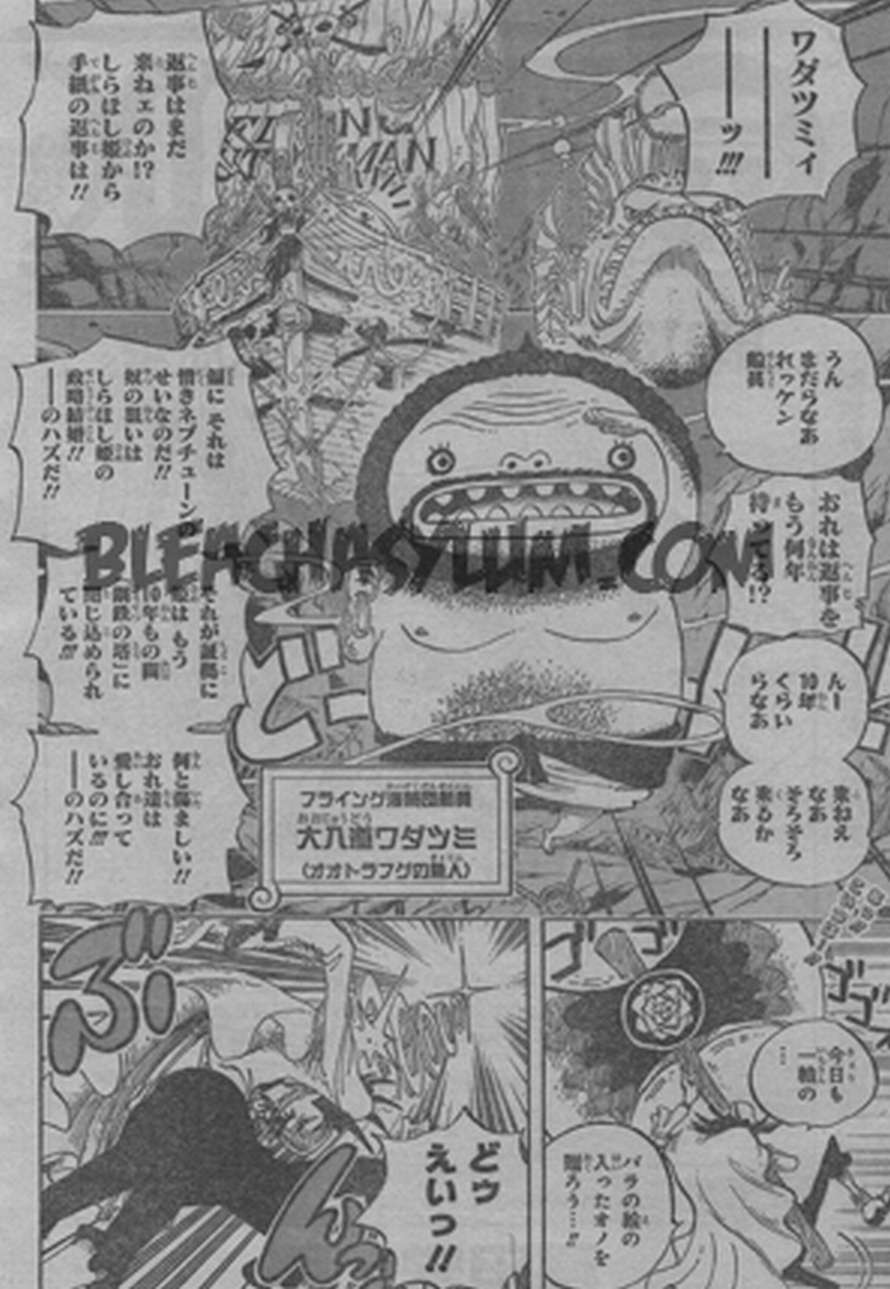 One Piece Manga 613 Spoiler Pics 0211