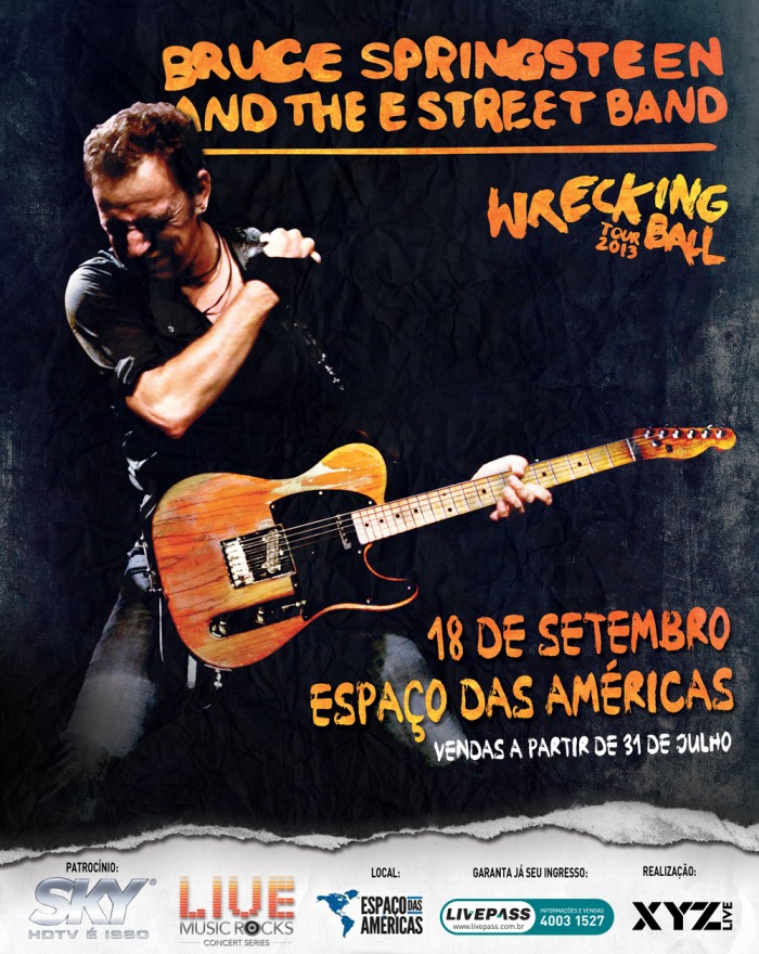 Bruce Springsteen - Page 21 2013-011