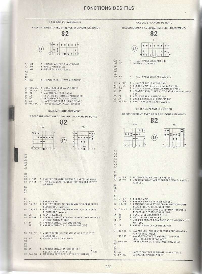 [superbobs] restauration r25 TX 1989 - Page 2 Numari20