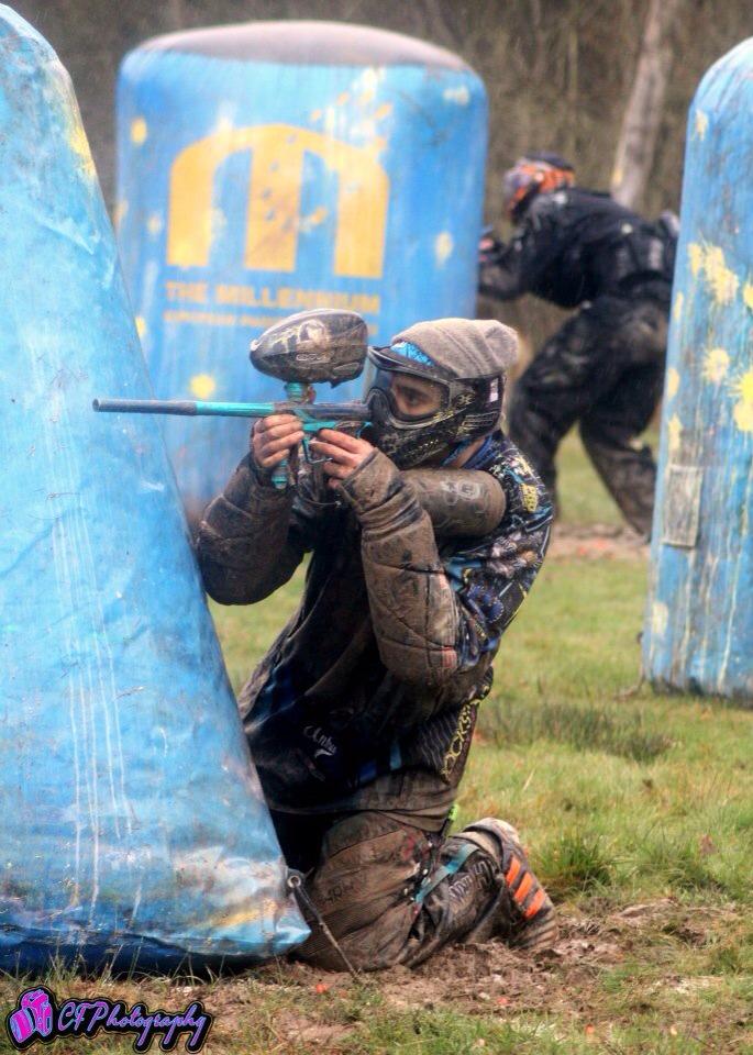 Paintball sologne 53577410