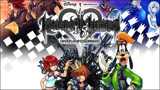 Kingdom Hearts 1.5 HD Remix Pour_f10