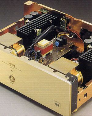 Denon Poa-T2 Dual Power Amplifier (Used) Denon_10