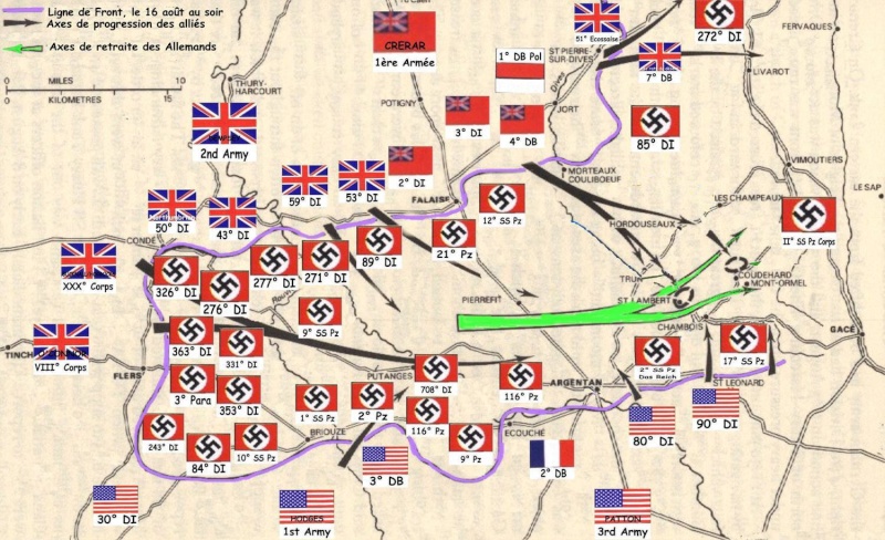 Tigre I poche de chambois 1944  16-aou10